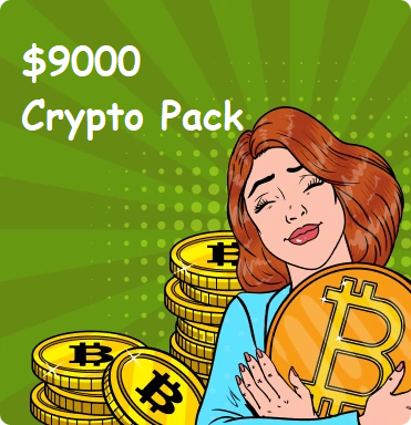 CP 9000 crypto pack
