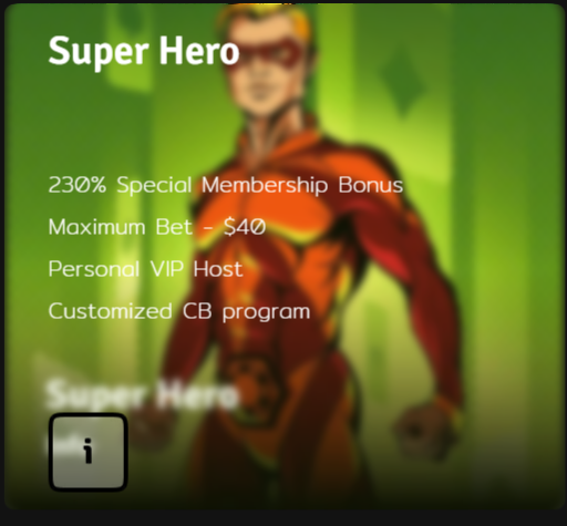 CP HR SuperHero