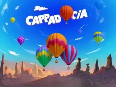 Comic Play Casino screenshot