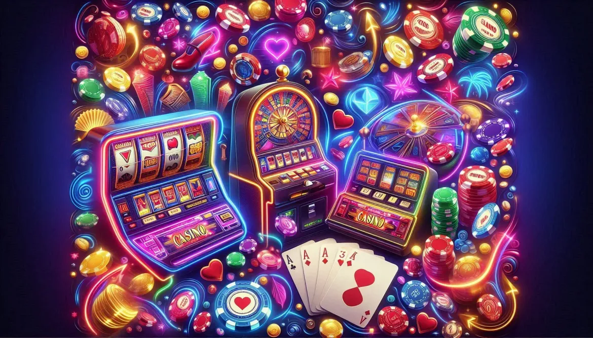 Comic Play Casino